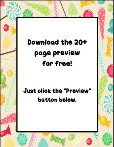 4th Grade Operations & Algebraic Thinking: 7 Math Games