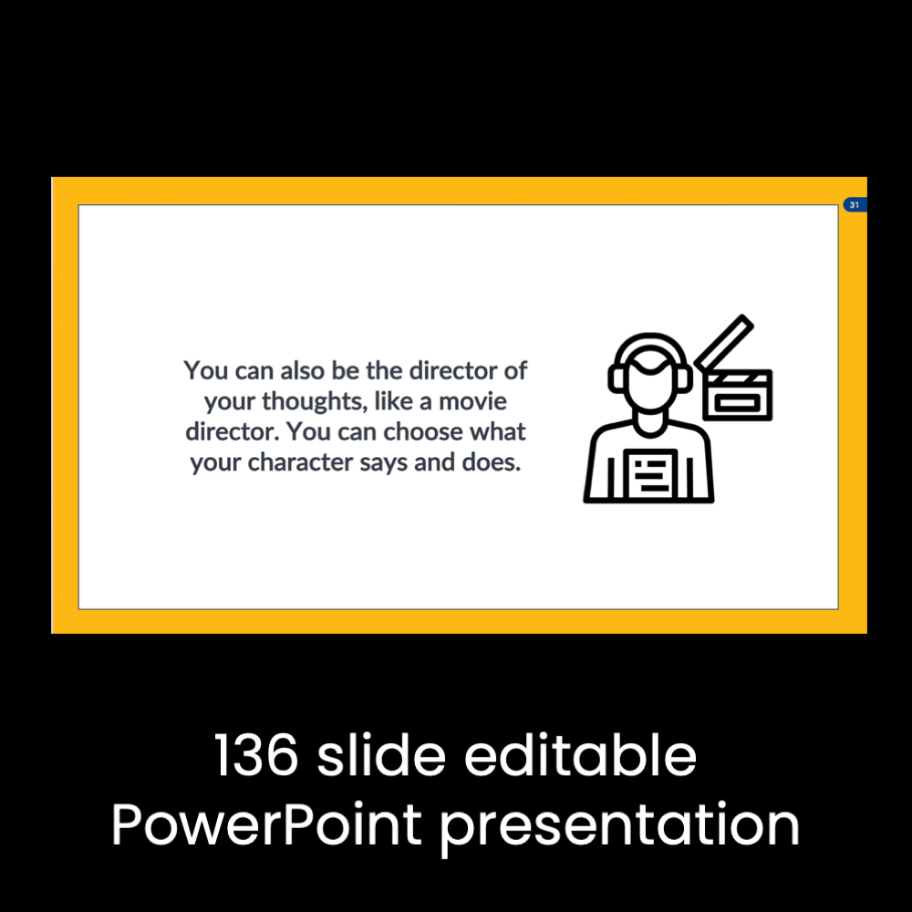 Metacognition and Perspective: 10 lessons with PPT and student journals