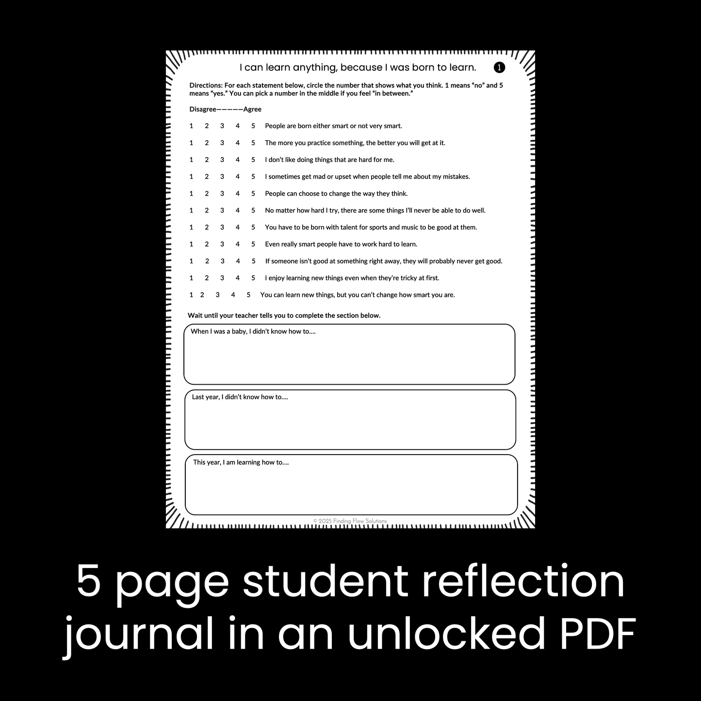 Train Your Brain: Intro to metacognition and neuroscience for gr 3-5