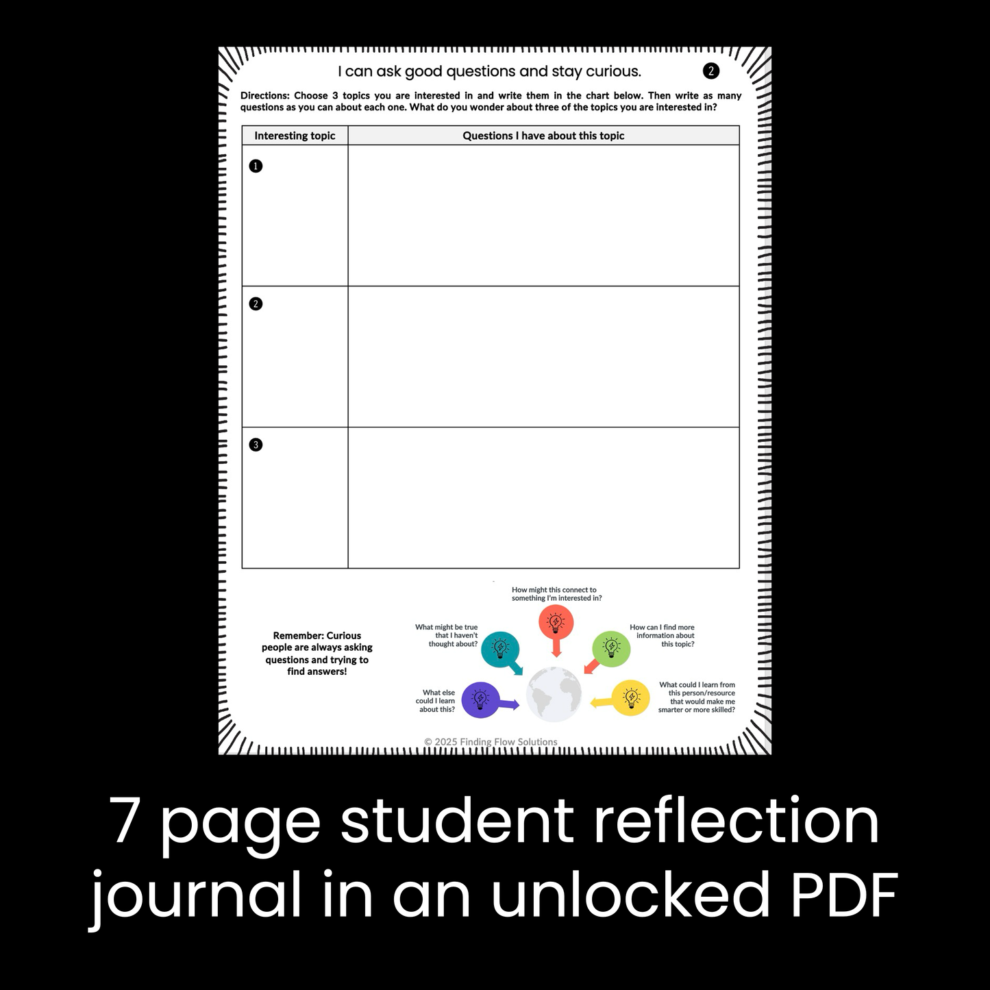 Take Charge & Get Going: Initiative and follow-through skills for gr 3-5