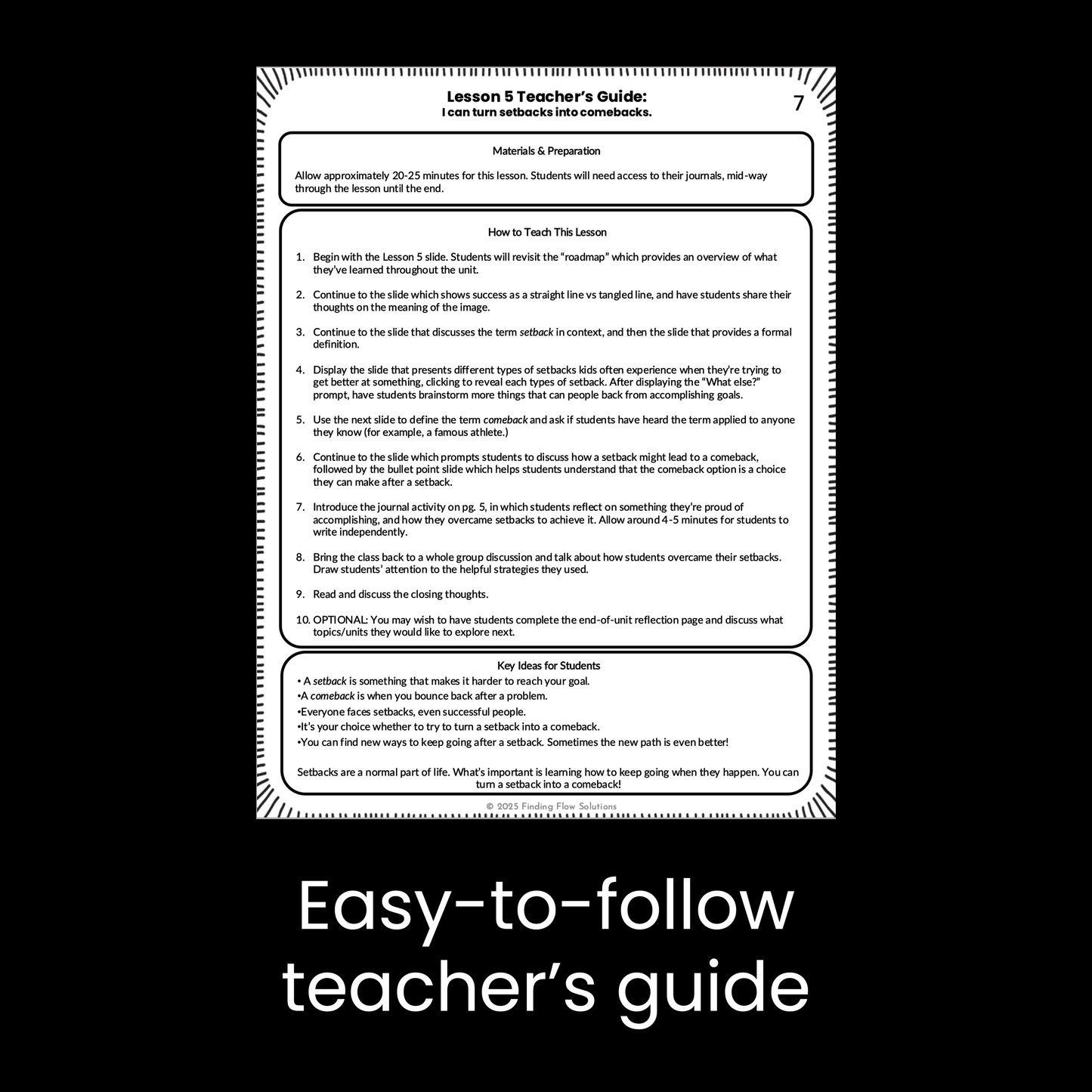Train Your Brain: Intro to metacognition and neuroscience for gr 3-5