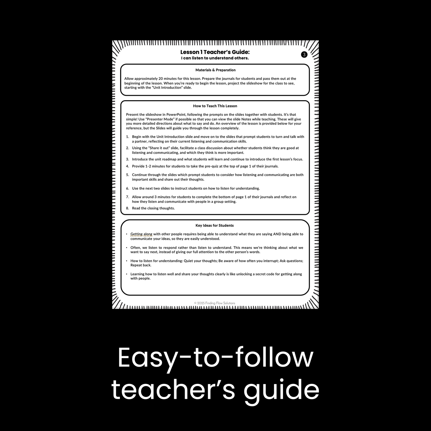 Team Up & Work Together: Collaboration and group work skills for gr 3-5