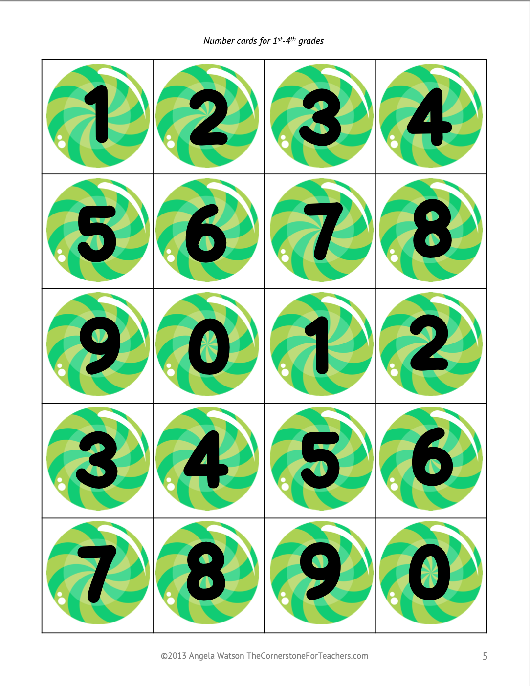 FREE Word Problem Game for Operations and Algebraic Thinking